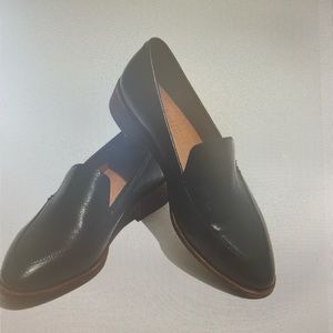 Madewell Francis loafer (black)